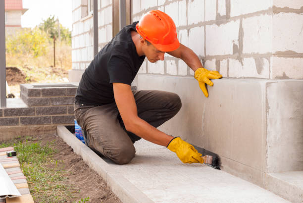 Licensed Vapor Barrier Installation service in Fayetteville, PA - Halo Water Proofing